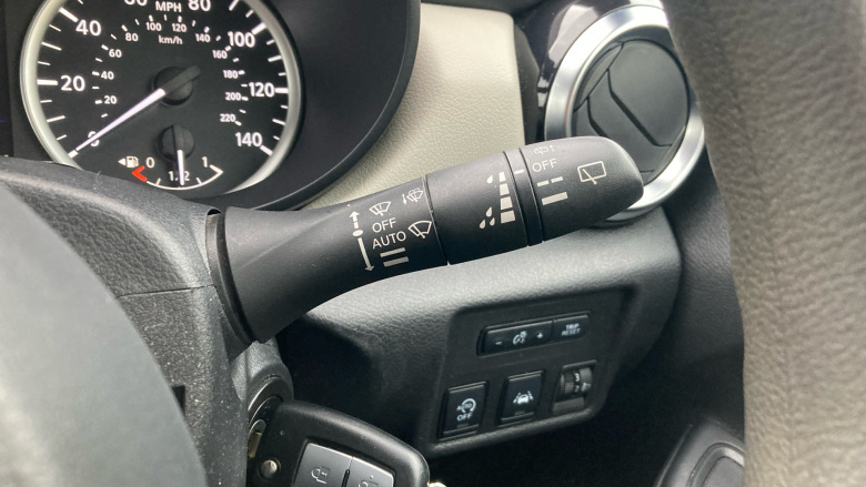 Nissan Micra 1.0 IG-T 92 Acenta 5dr CVT Petrol Hatchback